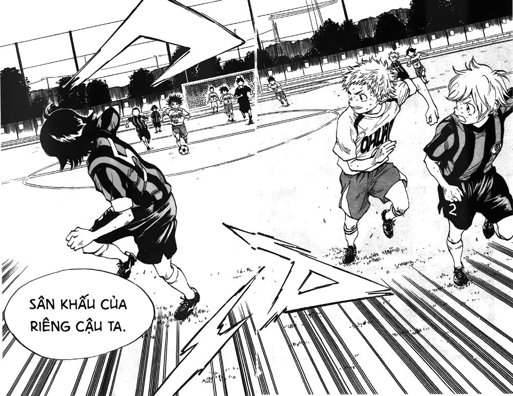 Be Blues! – Ao Ni Nare Chapter 5 - Trang 2