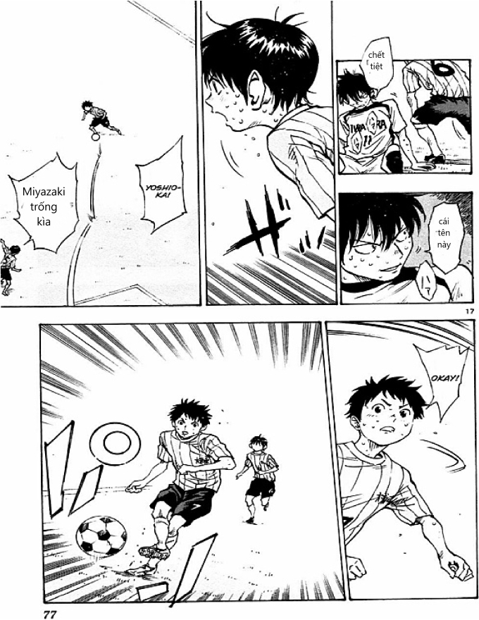 Be Blues! – Ao Ni Nare Chapter 51 - Trang 2