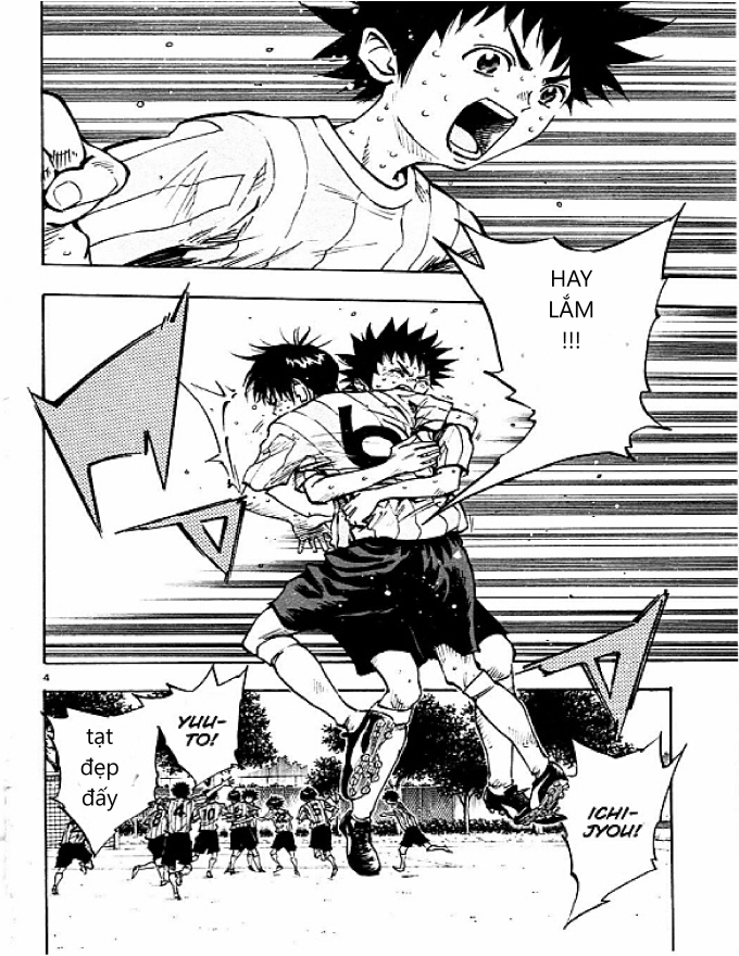 Be Blues! – Ao Ni Nare Chapter 51 - Trang 2