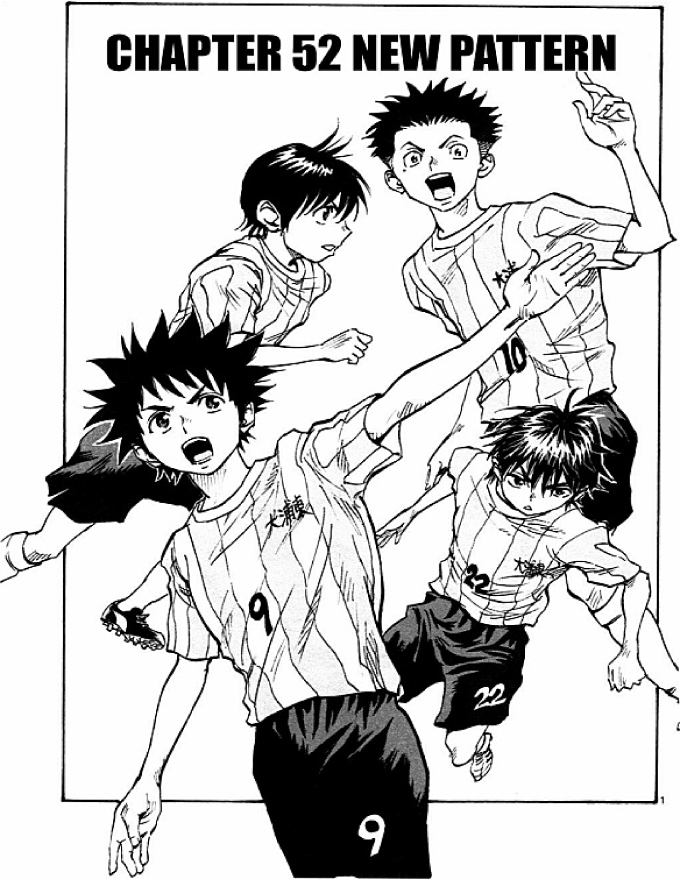 Be Blues! – Ao Ni Nare Chapter 52 - Trang 2