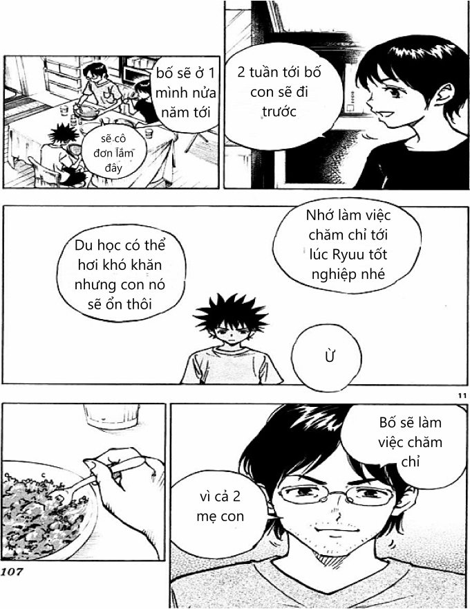 Be Blues! – Ao Ni Nare Chapter 53 - Trang 2