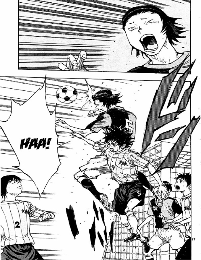 Be Blues! – Ao Ni Nare Chapter 54 - Trang 2