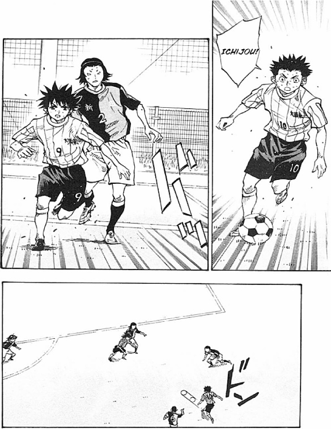 Be Blues! – Ao Ni Nare Chapter 55 - Trang 2