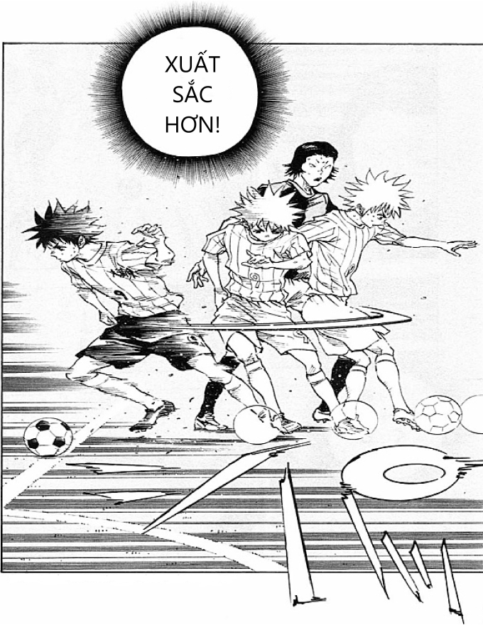 Be Blues! – Ao Ni Nare Chapter 55 - Trang 2