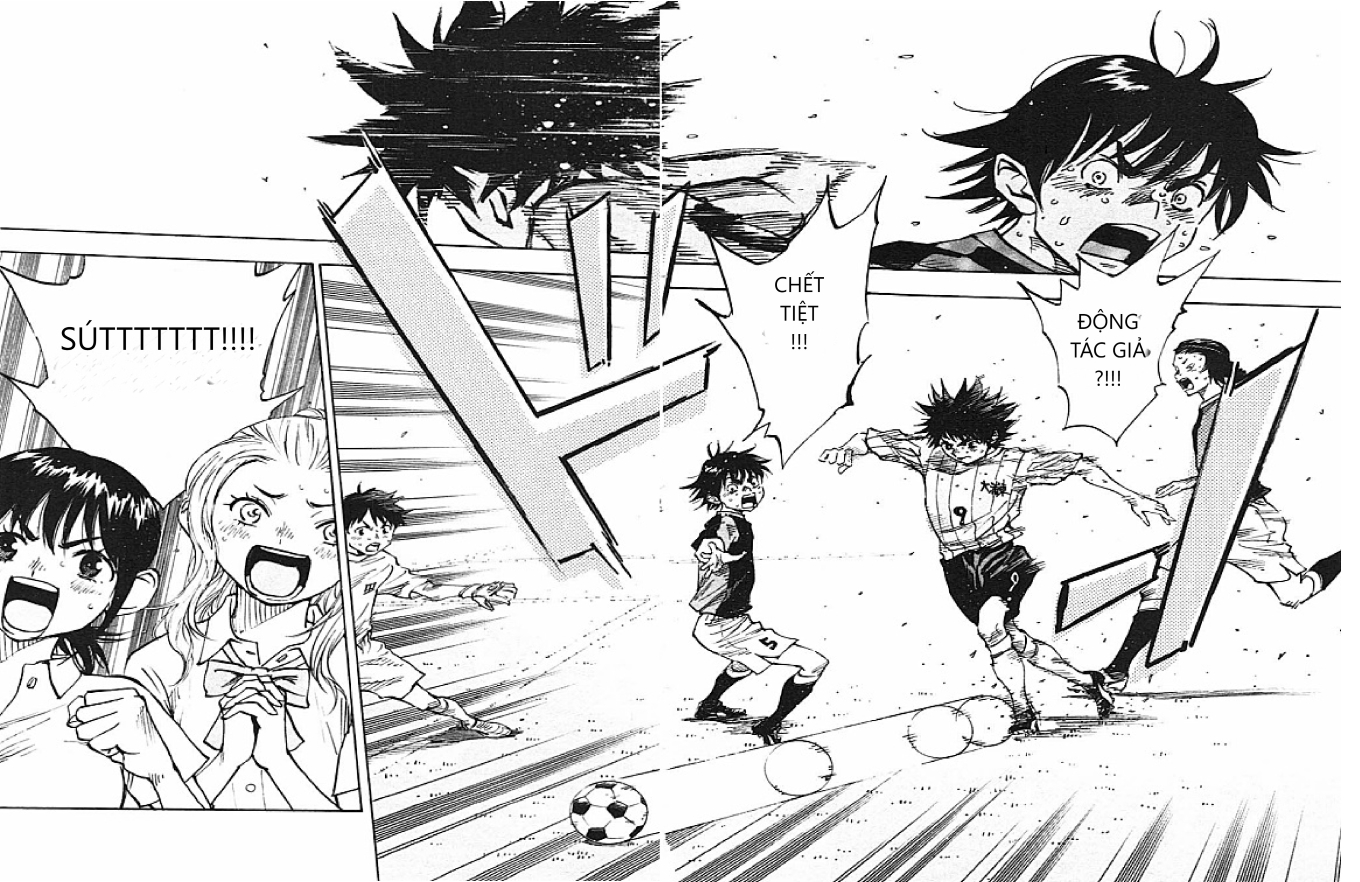 Be Blues! – Ao Ni Nare Chapter 55 - Trang 2