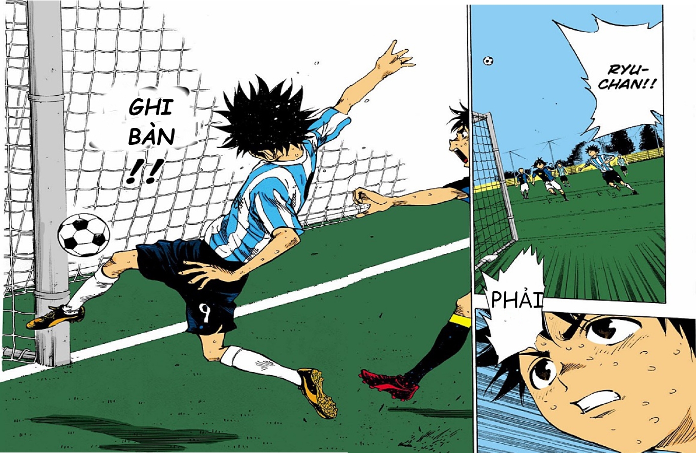 Be Blues! – Ao Ni Nare Chapter 56 - Trang 2