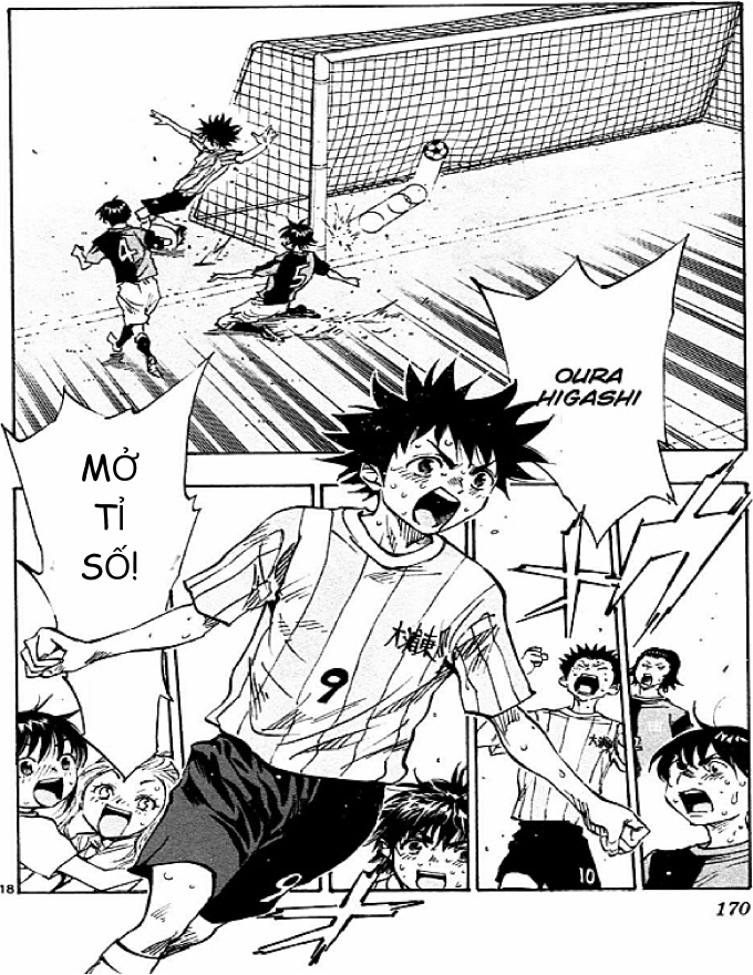 Be Blues! – Ao Ni Nare Chapter 56 - Trang 2