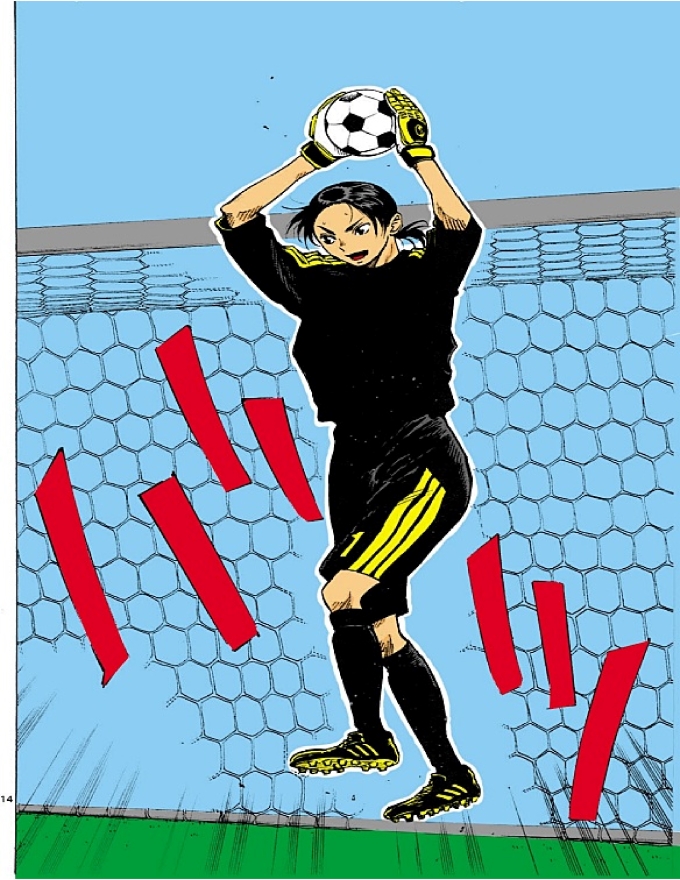 Be Blues! – Ao Ni Nare Chapter 59 - Trang 2