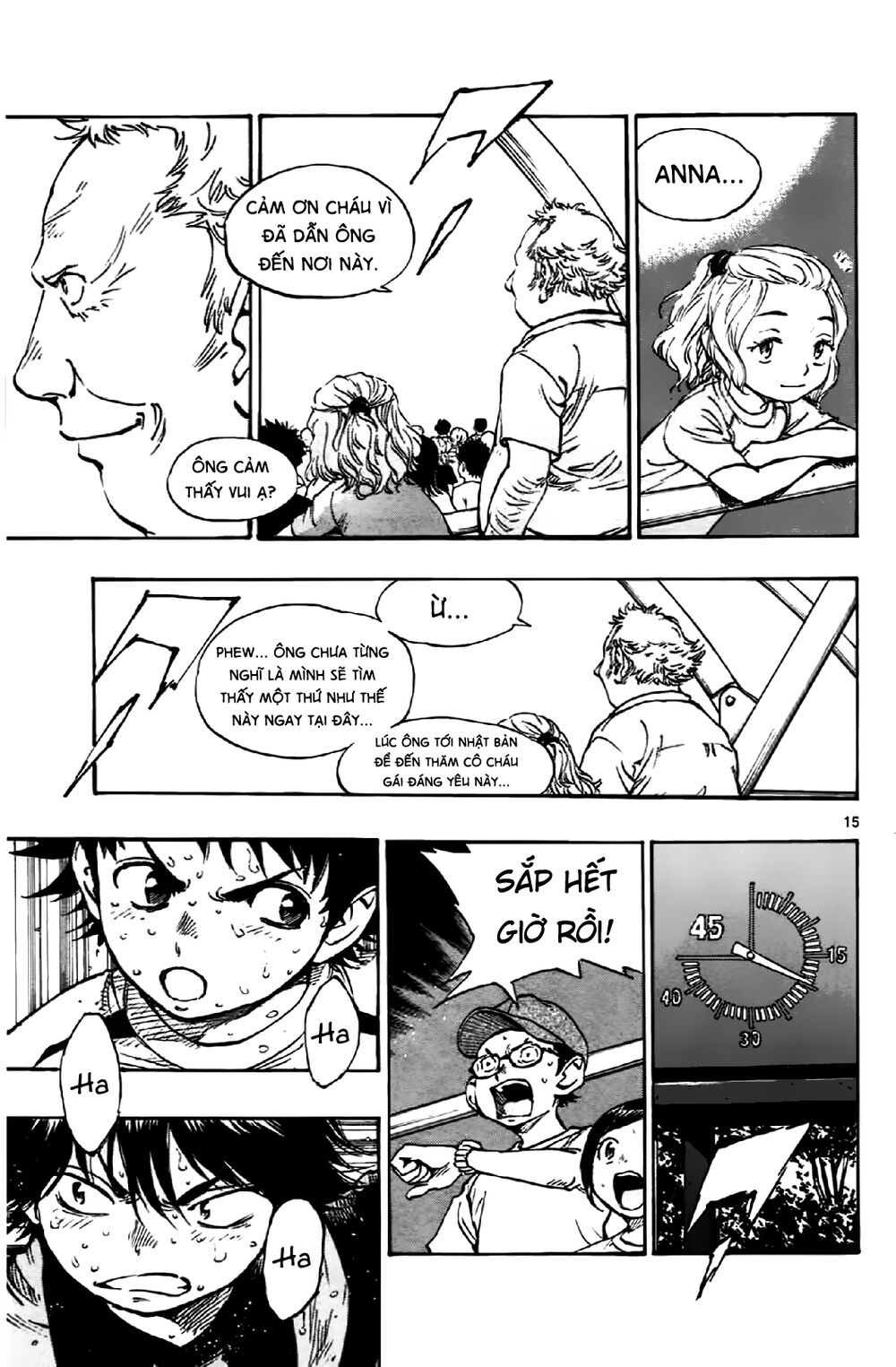 Be Blues! – Ao Ni Nare Chapter 6 - Trang 2