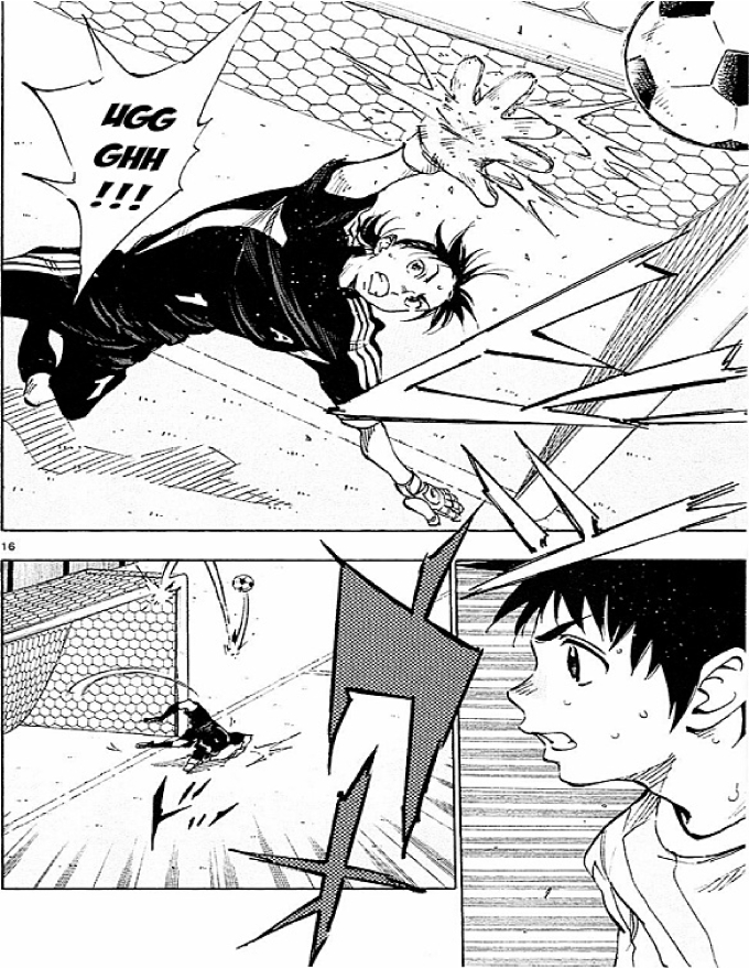 Be Blues! – Ao Ni Nare Chapter 60 - Trang 2