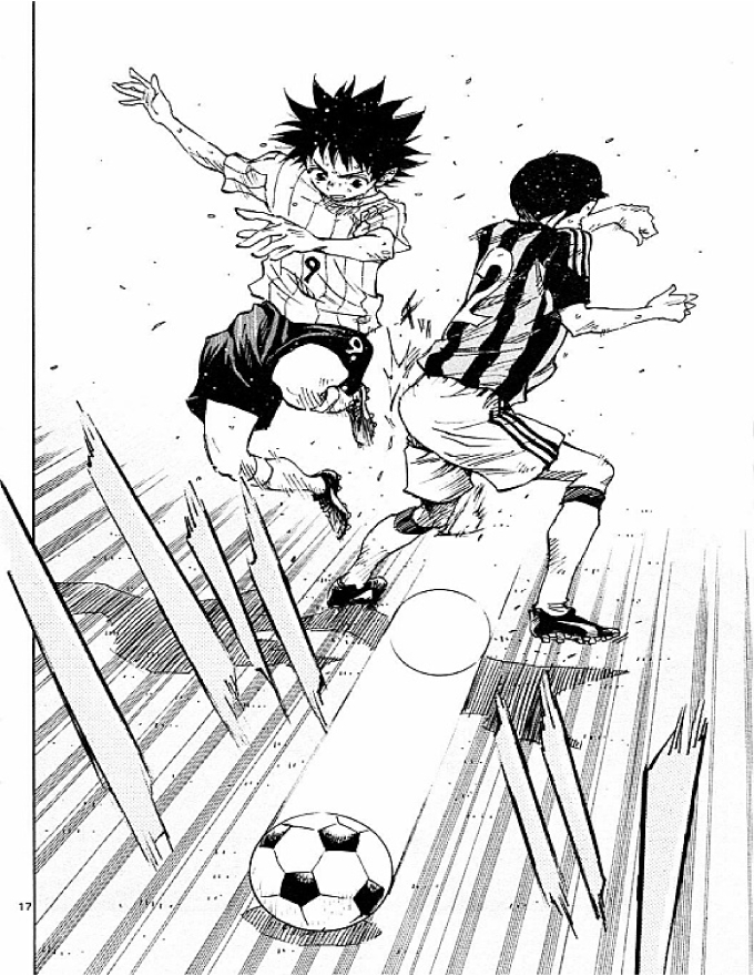 Be Blues! – Ao Ni Nare Chapter 61 - Trang 2