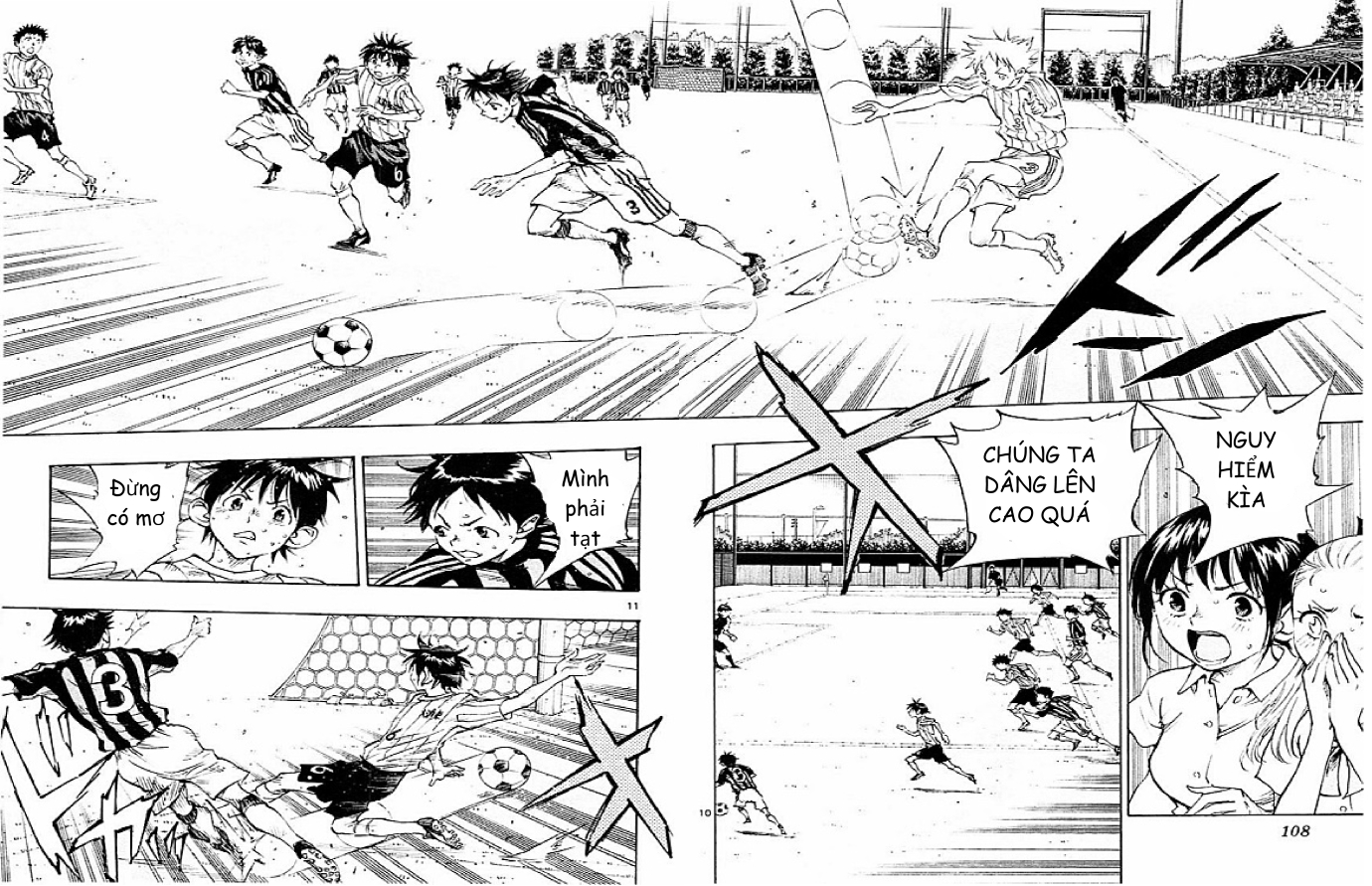 Be Blues! – Ao Ni Nare Chapter 63 - Trang 2