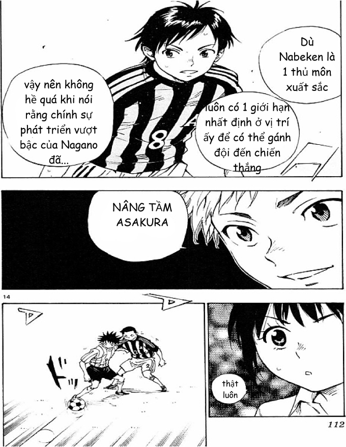 Be Blues! – Ao Ni Nare Chapter 63 - Trang 2