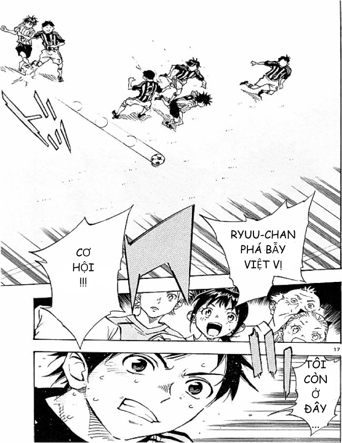 Be Blues! – Ao Ni Nare Chapter 63 - Trang 2