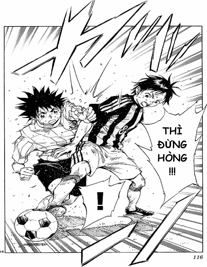 Be Blues! – Ao Ni Nare Chapter 63 - Trang 2