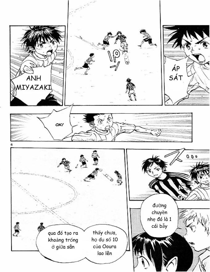 Be Blues! – Ao Ni Nare Chapter 63 - Trang 2