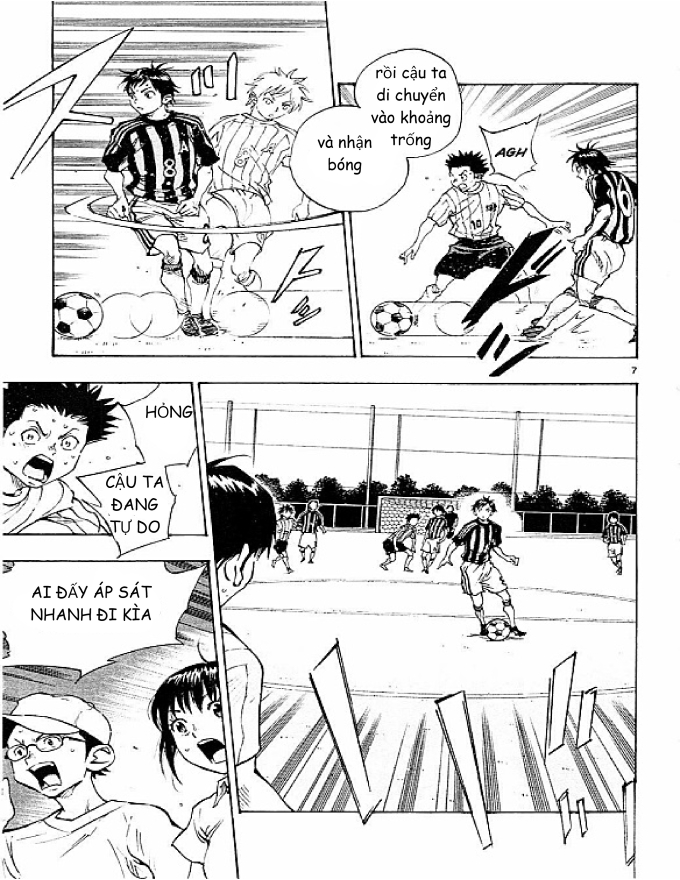 Be Blues! – Ao Ni Nare Chapter 63 - Trang 2