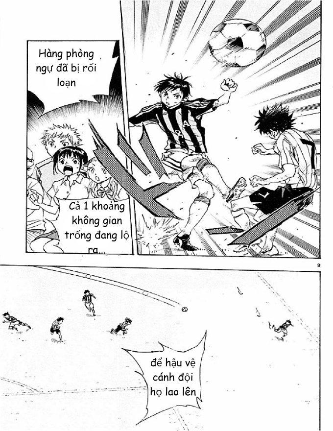 Be Blues! – Ao Ni Nare Chapter 63 - Trang 2