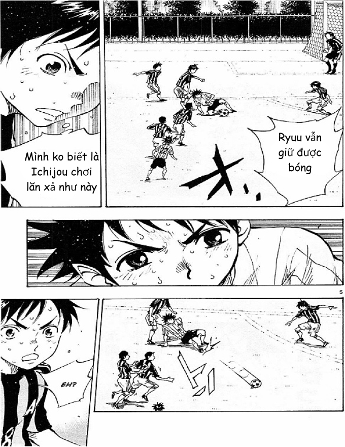 Be Blues! – Ao Ni Nare Chapter 64 - Trang 2