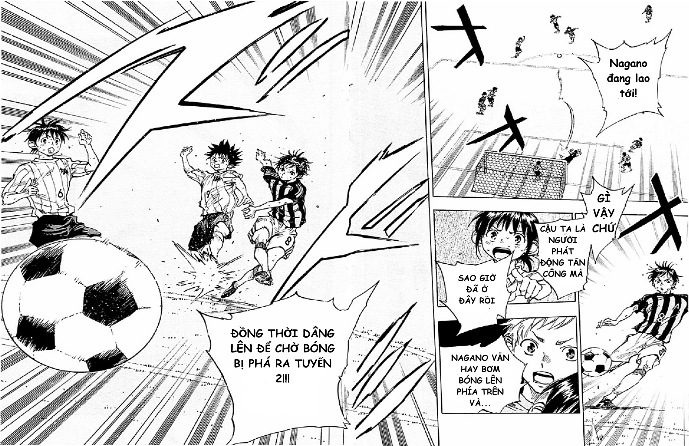 Be Blues! – Ao Ni Nare Chapter 66 - Trang 2