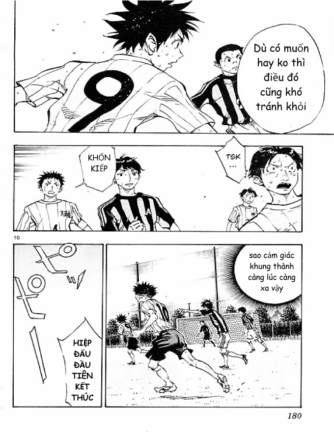 Be Blues! – Ao Ni Nare Chapter 67 - Trang 2