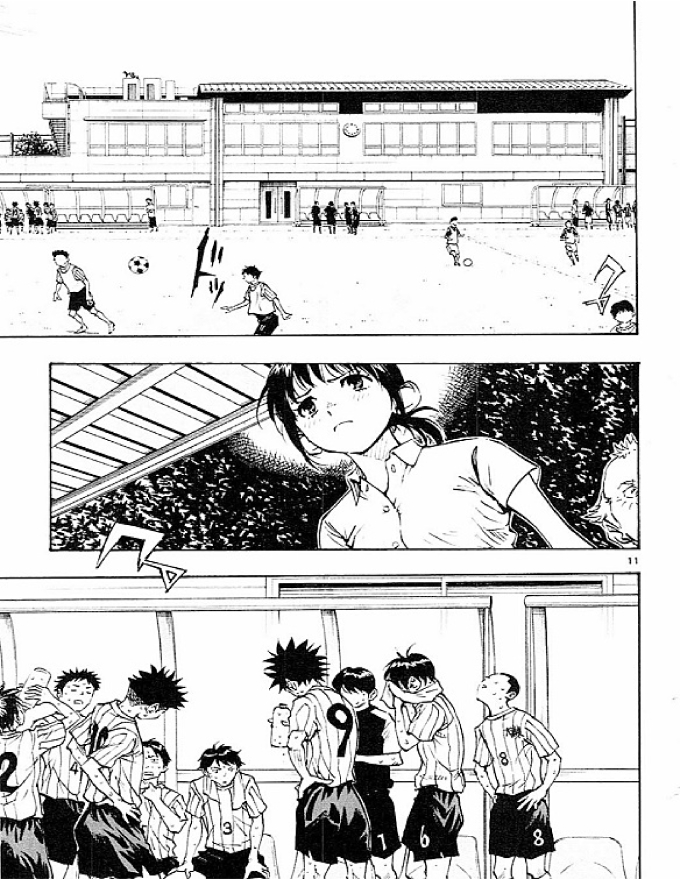 Be Blues! – Ao Ni Nare Chapter 67 - Trang 2