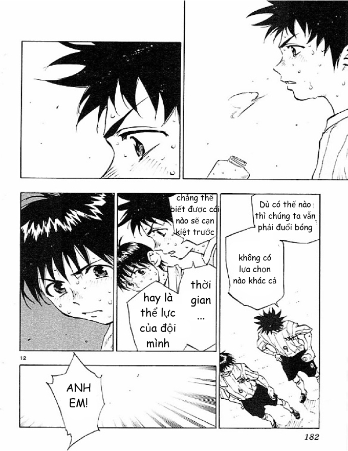 Be Blues! – Ao Ni Nare Chapter 67 - Trang 2