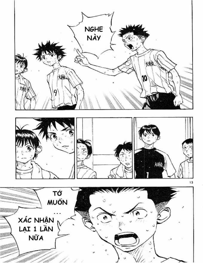 Be Blues! – Ao Ni Nare Chapter 67 - Trang 2