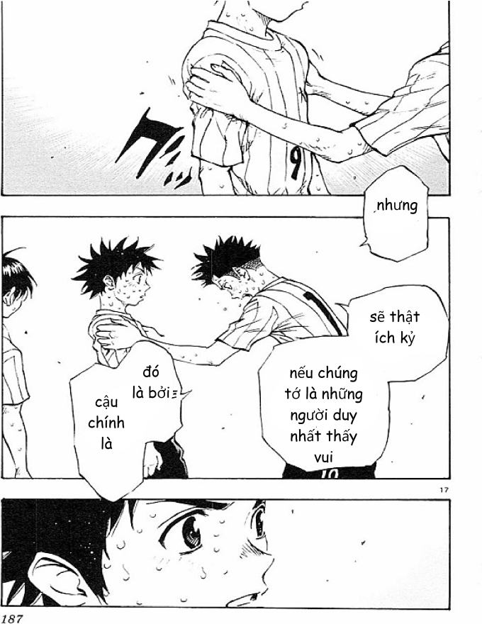 Be Blues! – Ao Ni Nare Chapter 67 - Trang 2