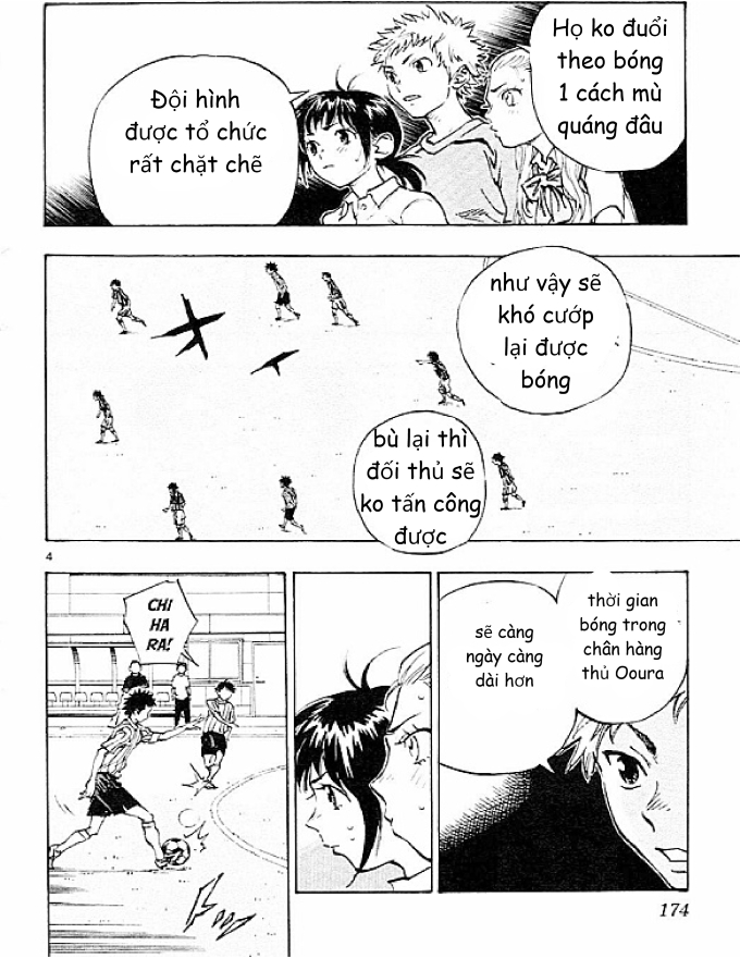 Be Blues! – Ao Ni Nare Chapter 67 - Trang 2