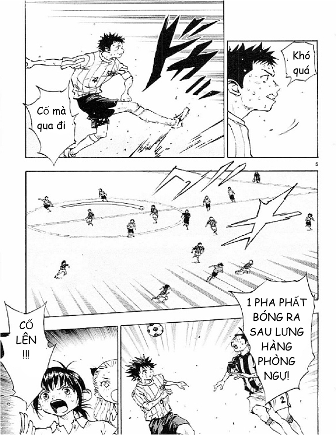 Be Blues! – Ao Ni Nare Chapter 67 - Trang 2