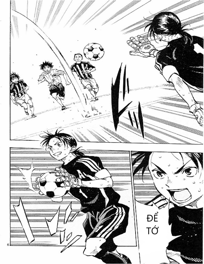 Be Blues! – Ao Ni Nare Chapter 67 - Trang 2