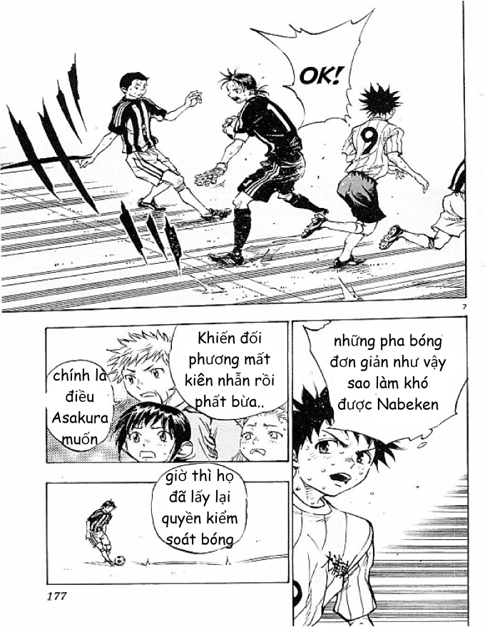 Be Blues! – Ao Ni Nare Chapter 67 - Trang 2