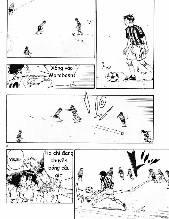 Be Blues! – Ao Ni Nare Chapter 67 - Trang 2