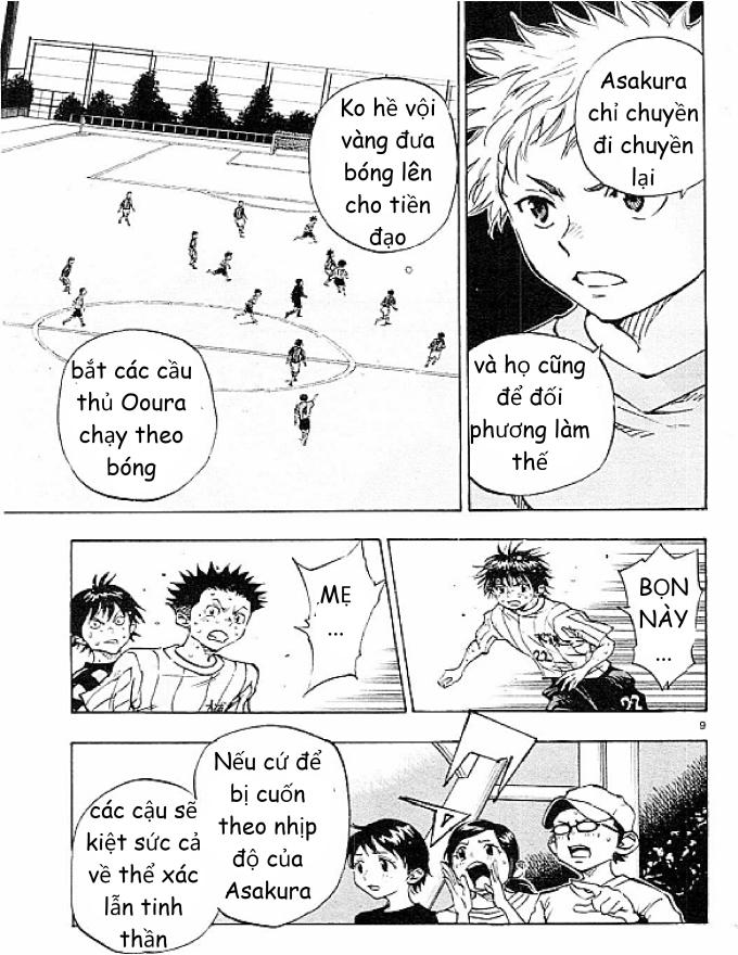 Be Blues! – Ao Ni Nare Chapter 67 - Trang 2