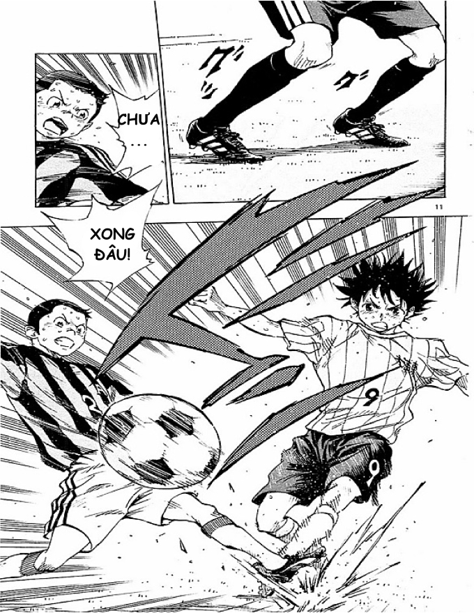 Be Blues! – Ao Ni Nare Chapter 69 - Trang 2