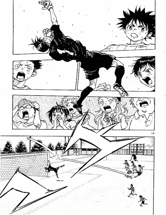 Be Blues! – Ao Ni Nare Chapter 69 - Trang 2