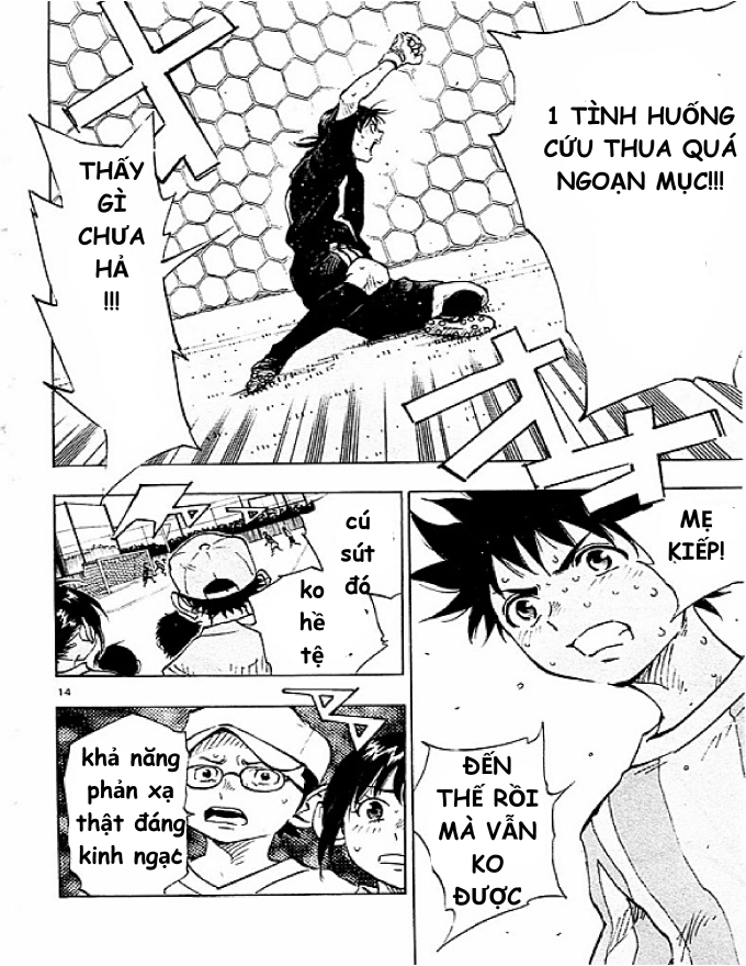 Be Blues! – Ao Ni Nare Chapter 69 - Trang 2