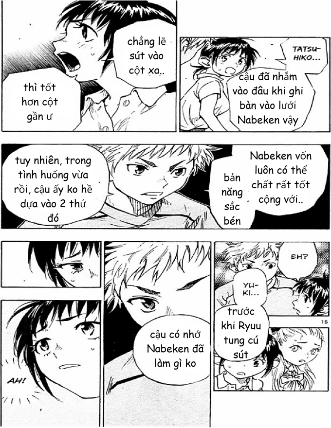 Be Blues! – Ao Ni Nare Chapter 69 - Trang 2