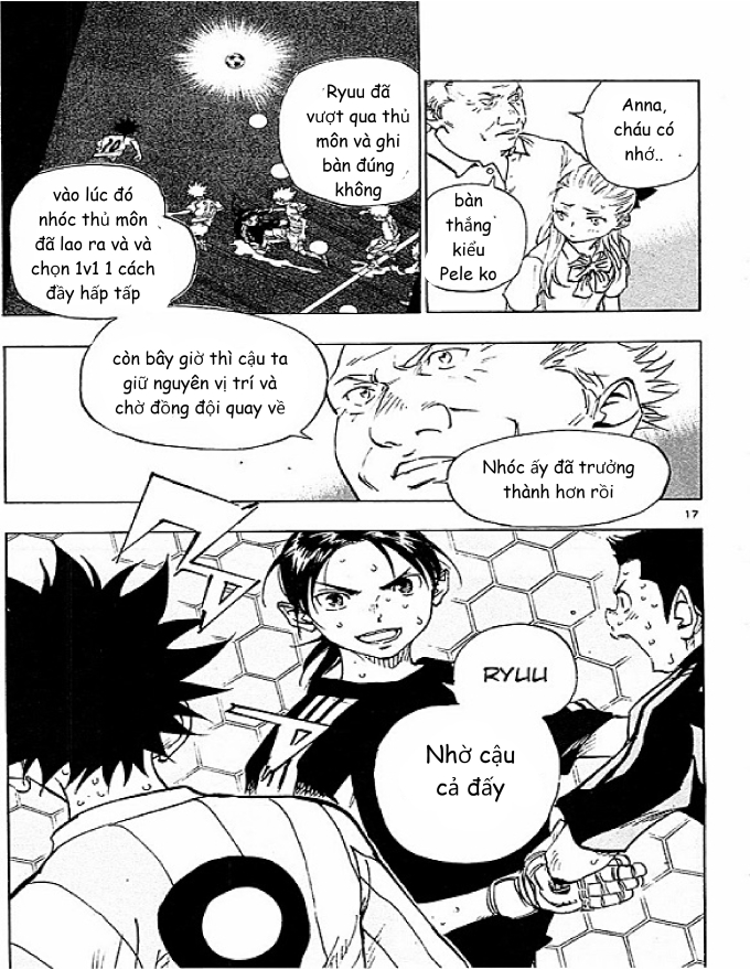 Be Blues! – Ao Ni Nare Chapter 69 - Trang 2