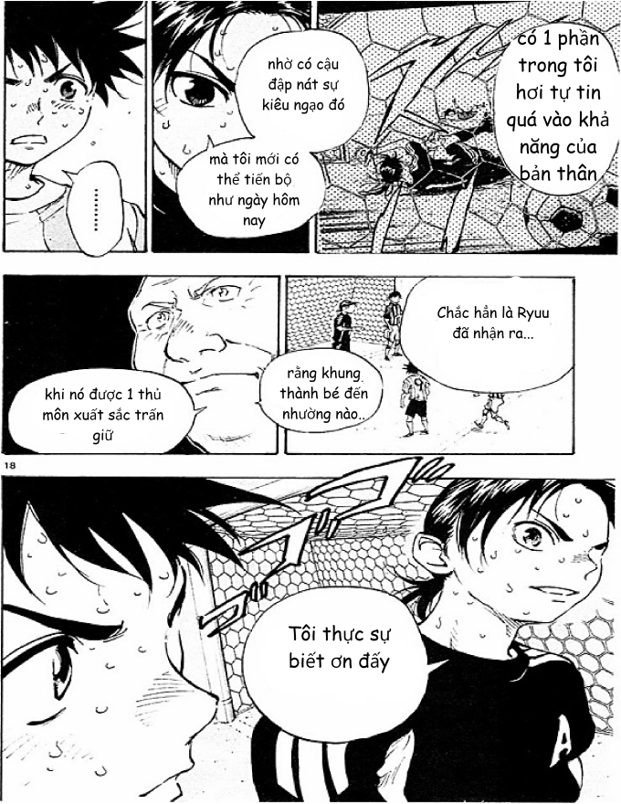 Be Blues! – Ao Ni Nare Chapter 69 - Trang 2