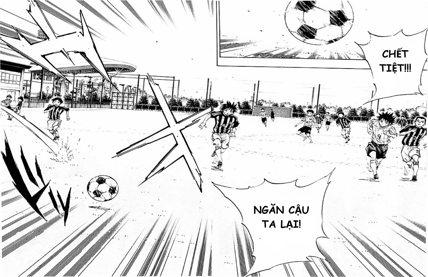 Be Blues! – Ao Ni Nare Chapter 69 - Trang 2