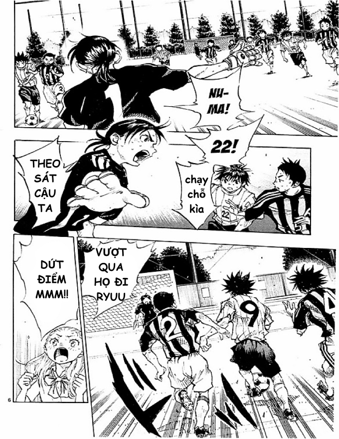 Be Blues! – Ao Ni Nare Chapter 69 - Trang 2