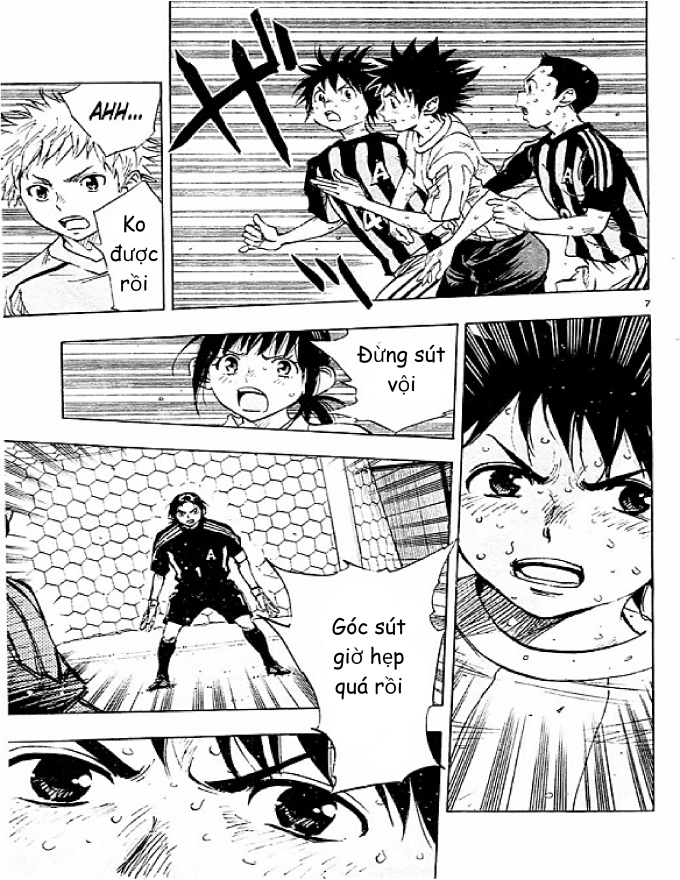 Be Blues! – Ao Ni Nare Chapter 69 - Trang 2