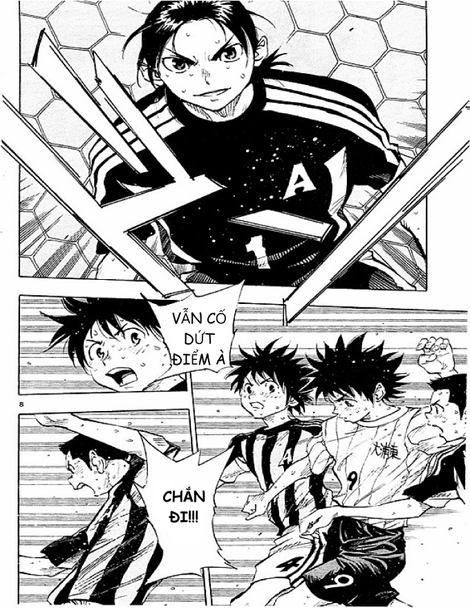 Be Blues! – Ao Ni Nare Chapter 69 - Trang 2