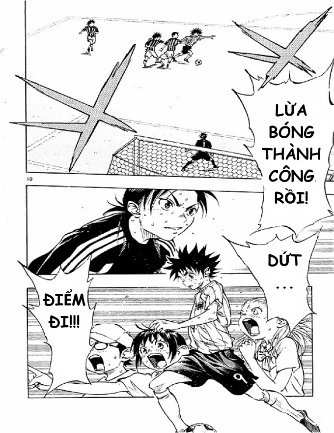 Be Blues! – Ao Ni Nare Chapter 69 - Trang 2