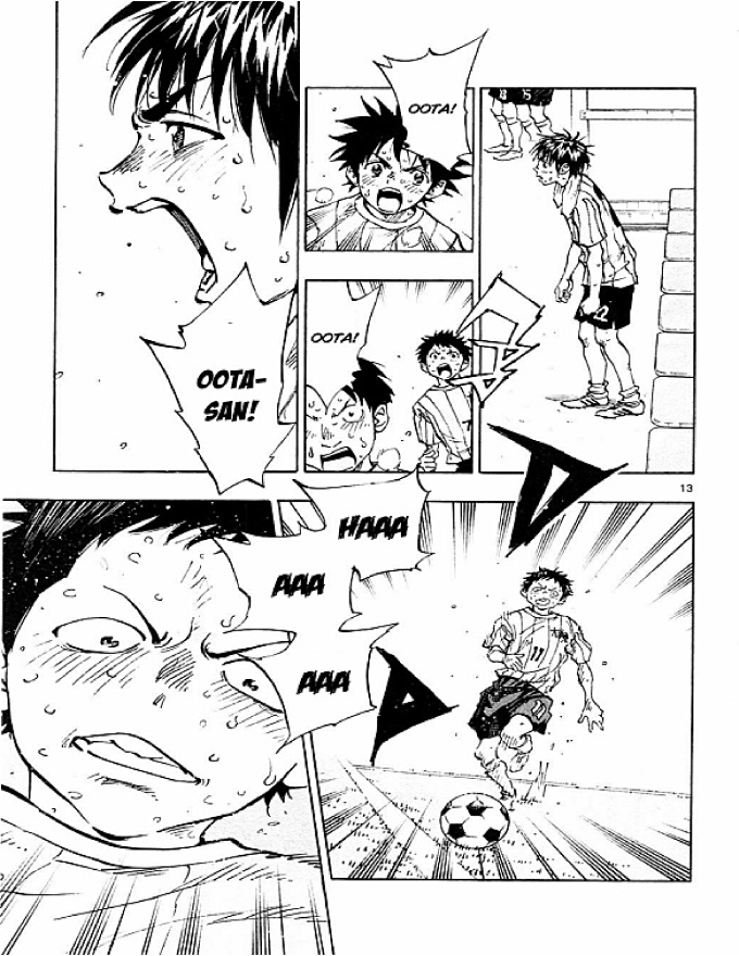 Be Blues! – Ao Ni Nare Chapter 72 - Trang 2