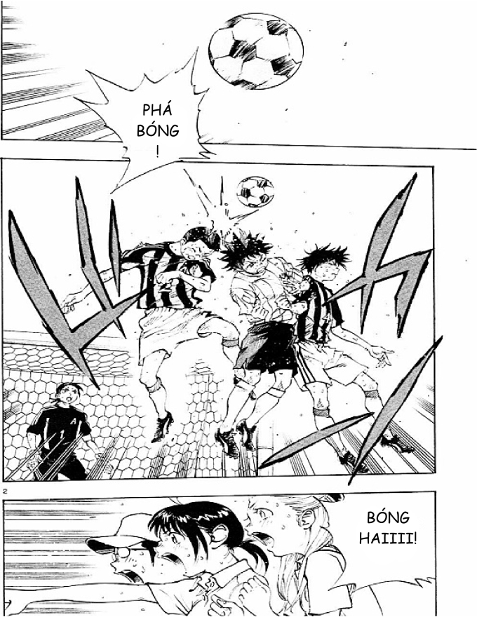 Be Blues! – Ao Ni Nare Chapter 72 - Trang 2