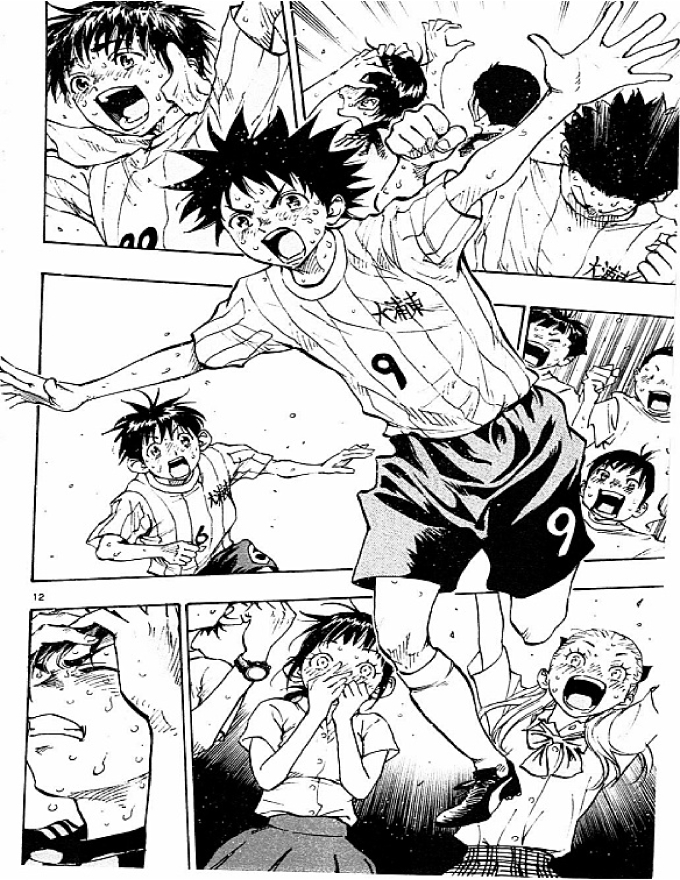 Be Blues! – Ao Ni Nare Chapter 74 - Trang 2