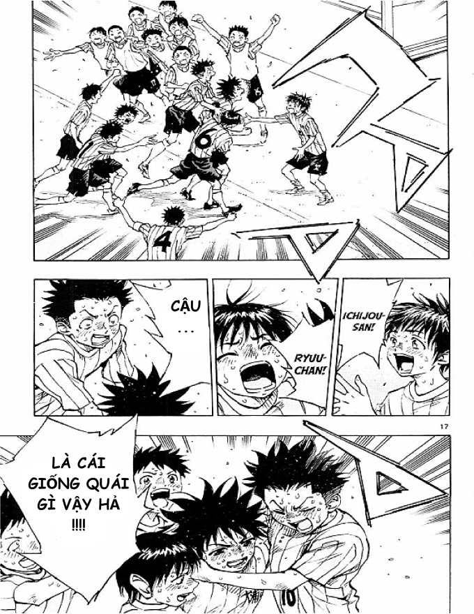 Be Blues! – Ao Ni Nare Chapter 74 - Trang 2